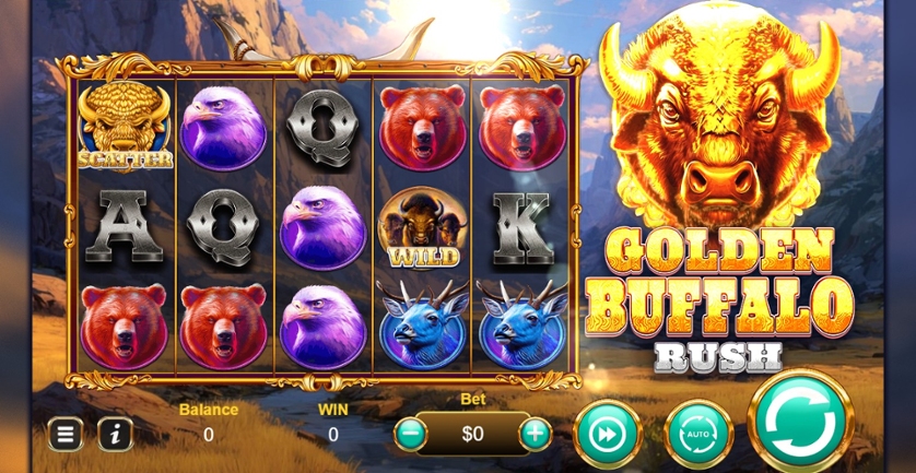 Golden Buffalo Rush.jpg