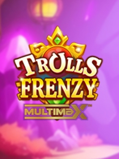 Trolls Frenzy MultiMax