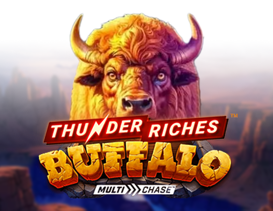 Thunder Riches: Buffalo