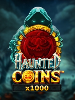 Haunted Coins X1000