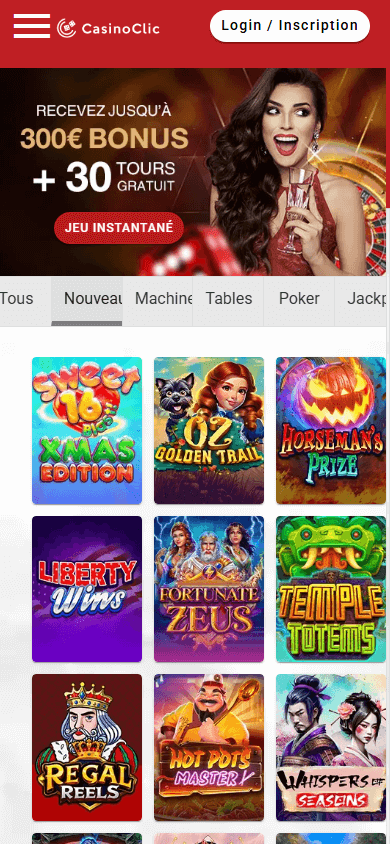 Casinoclic_homepage_mobile