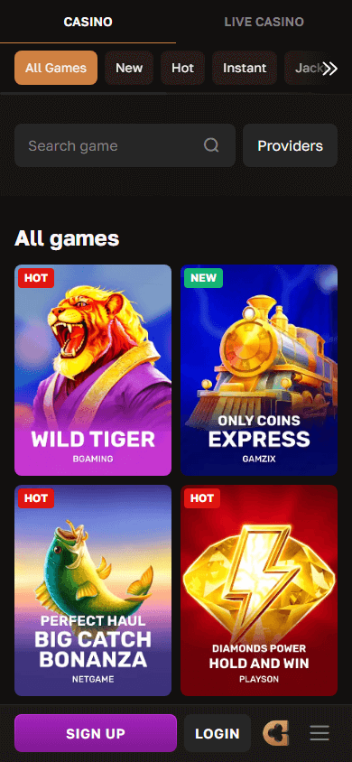 Crowngold_Casino_game_gallery_mobile