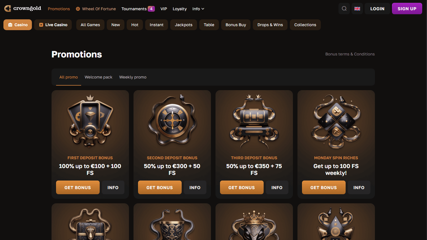 Crowngold_Casino_promotions_desktop