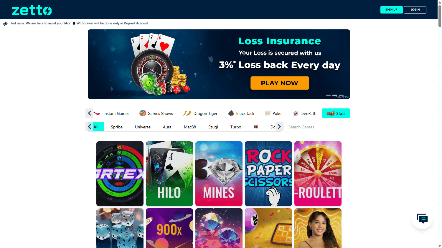 Zetto_Casino_game_gallery_desktop