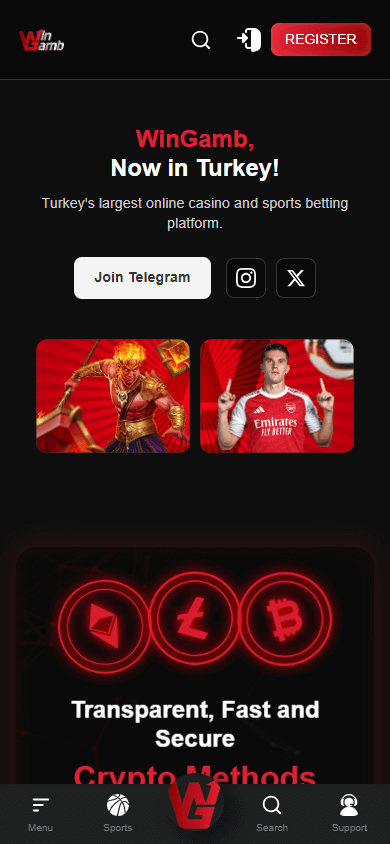 wingamb_casino_homepage_mobile