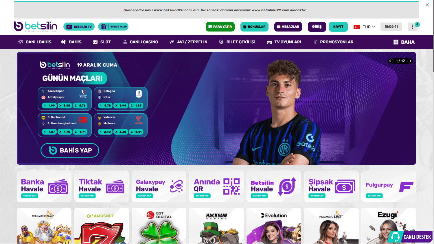 betsilin_casino_homepage_desktop