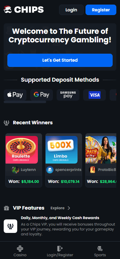 Chips.gg_Casino_homepage_mobile