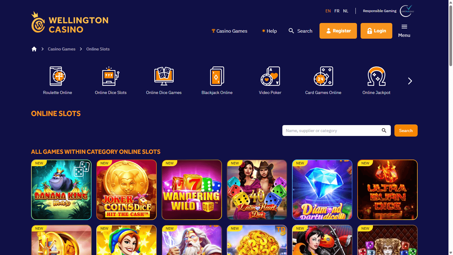 Wellington_Casino_game_gallery_desktop