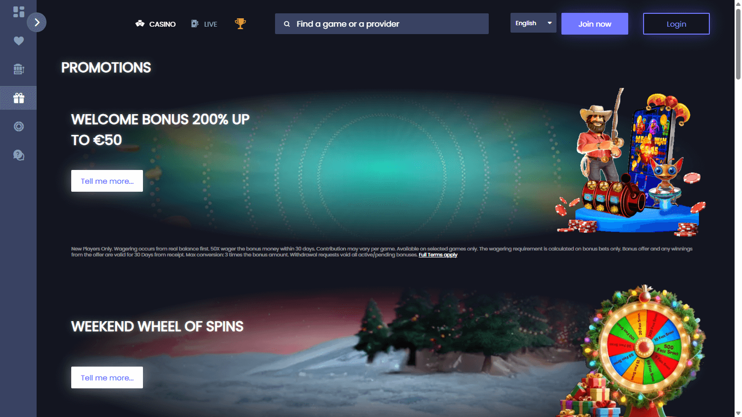 SunnyCasino_promotions_desktop