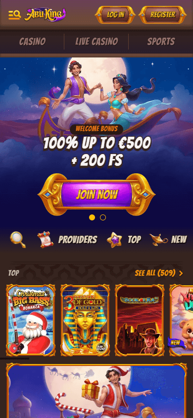abu_king_casino_homepage_mobile