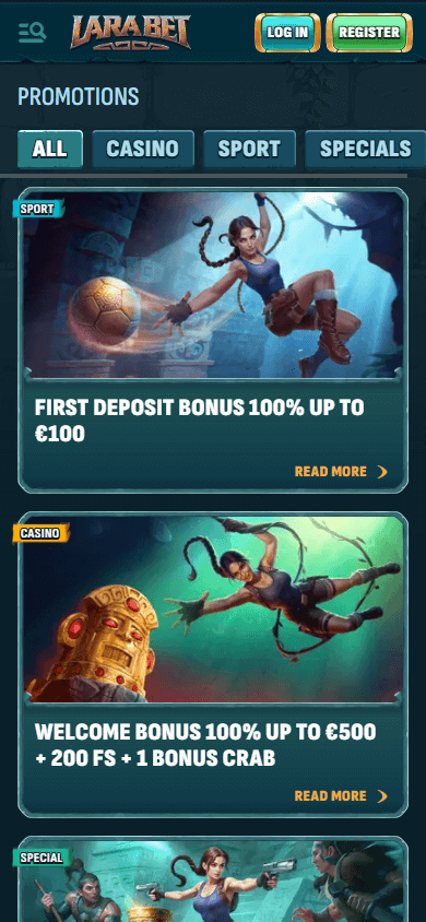 larabet_casino_promotions_mobile