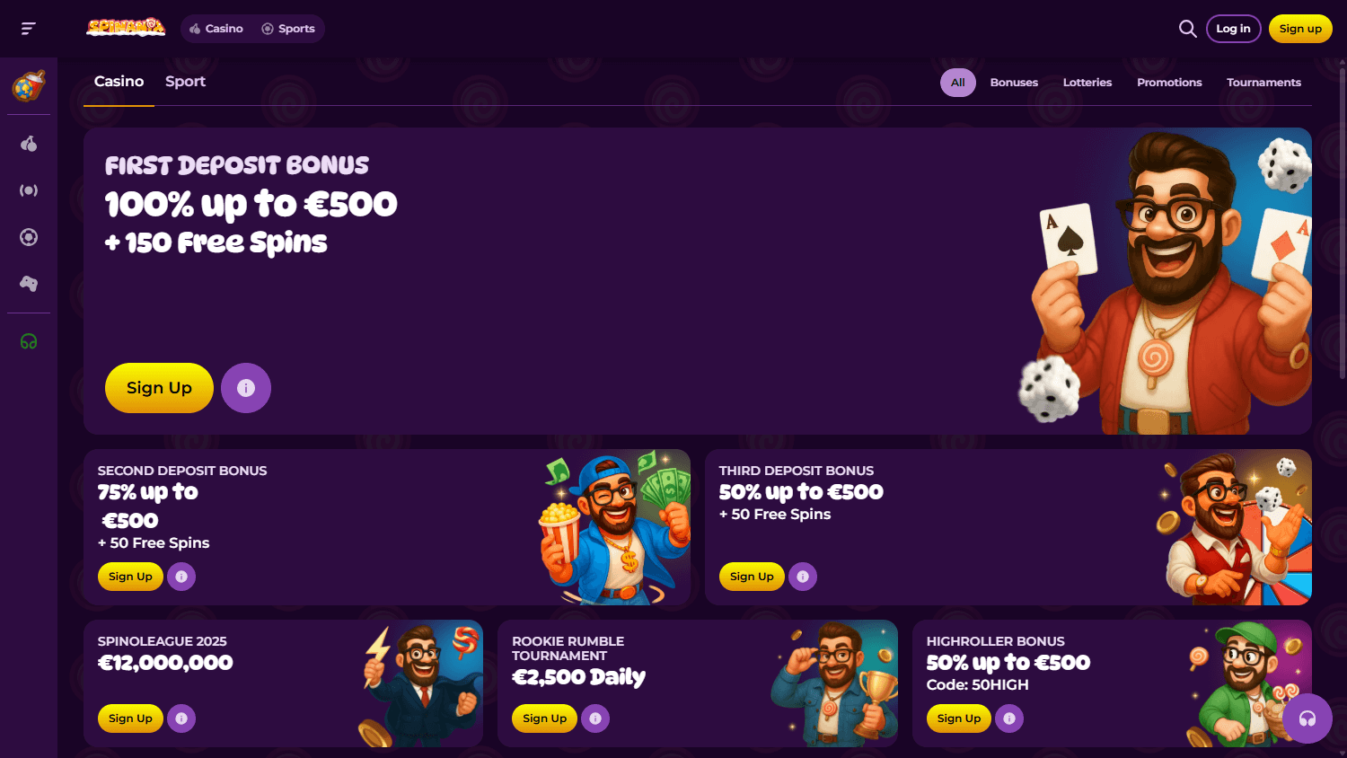 spinania_casino_promotions_desktop