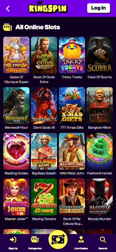 kingspin_casino_game_gallery_mobile