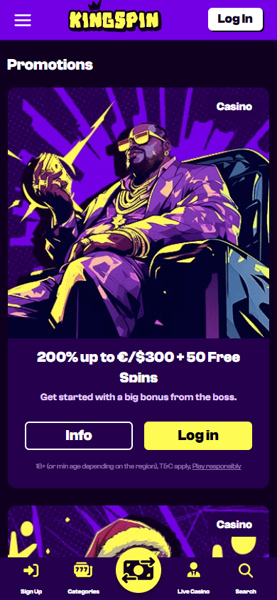 kingspin_casino_promotions_mobile