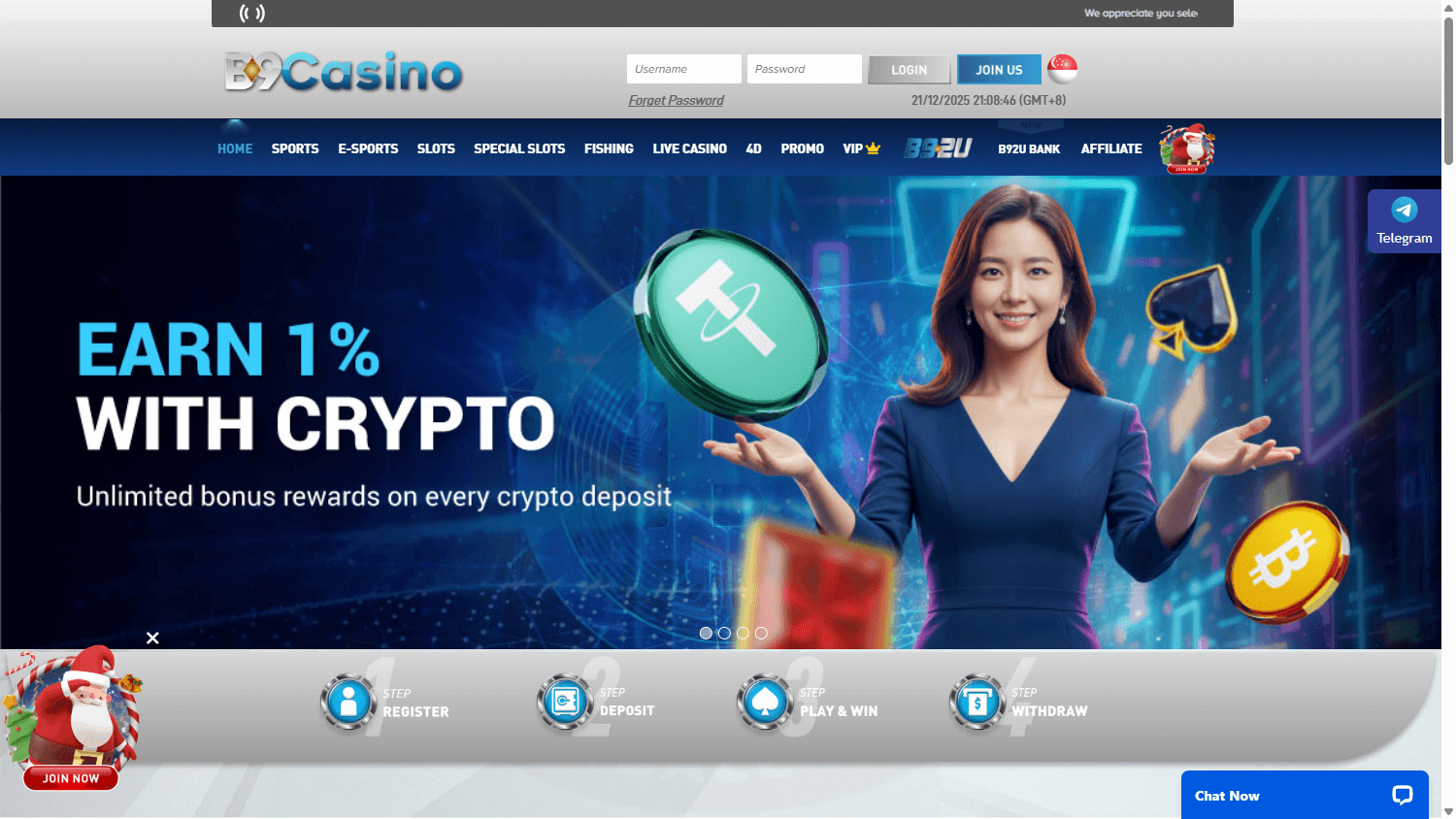 b9casino_homepage_desktop