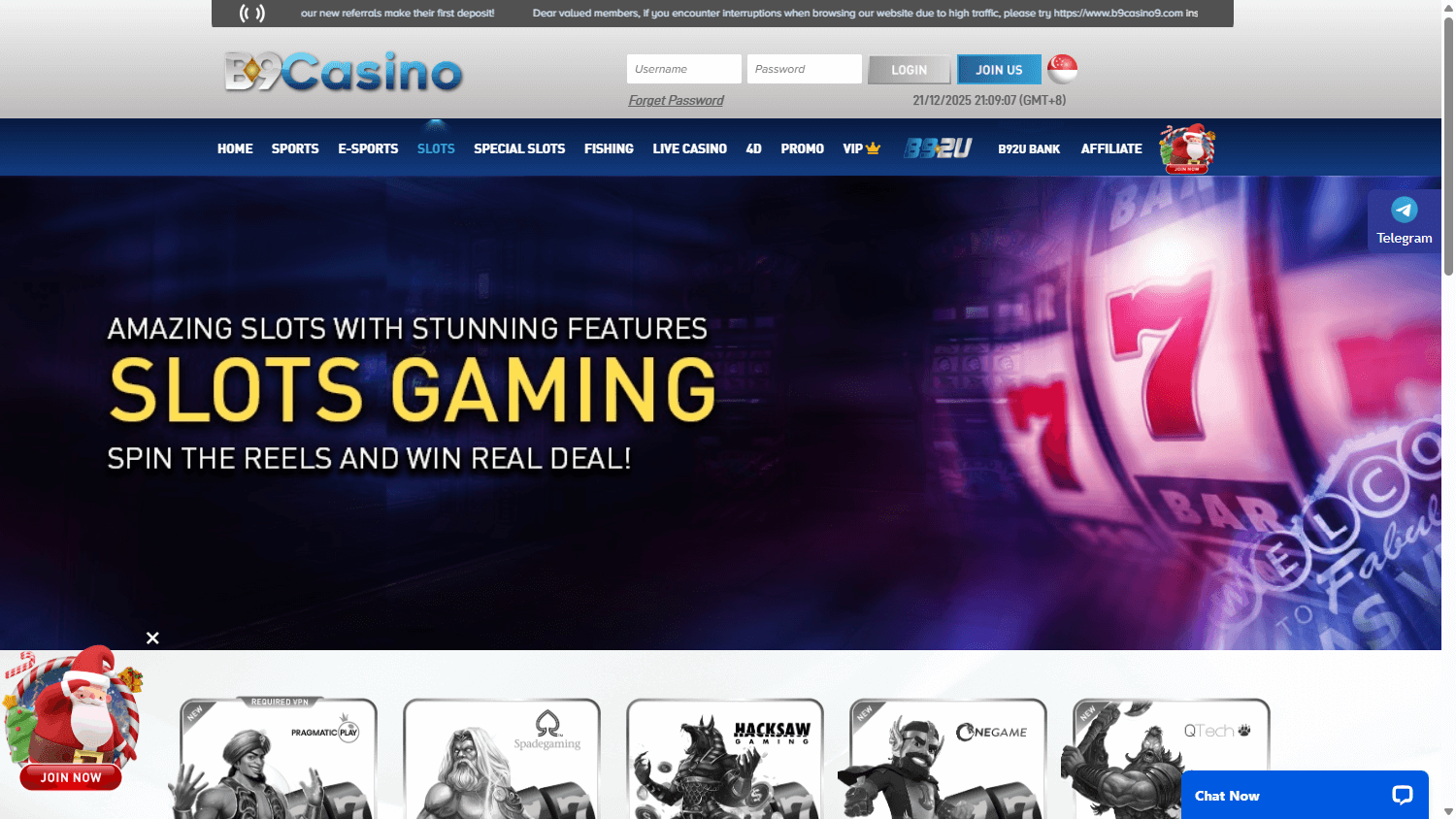 b9casino_game_gallery_desktop