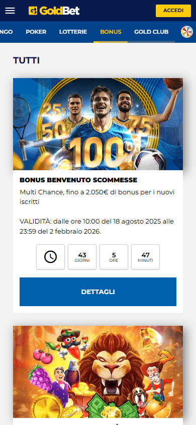 GoldBet_Casino_promotions_mobile