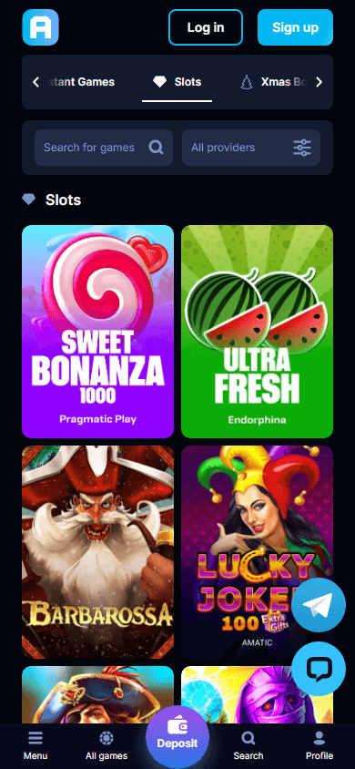 Arkada_Casino_game_gallery_mobile