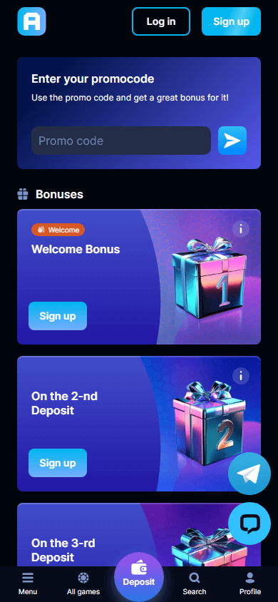 Arkada_Casino_promotions_mobile