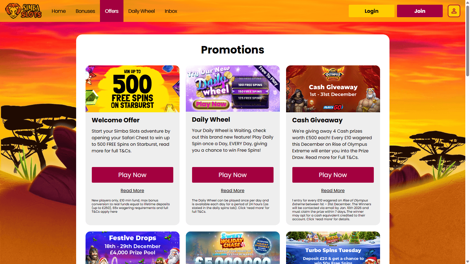 Simba_Slots_Casino_promotions_desktop
