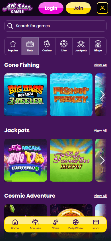 All_Star_Games_Casino_UK_game_gallery_mobile