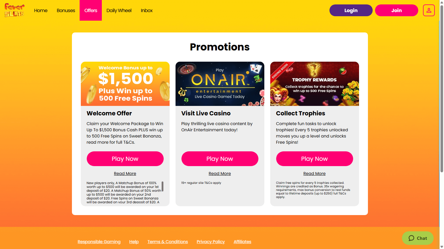 Fever_Slots_Casino_ON_promotions_desktop