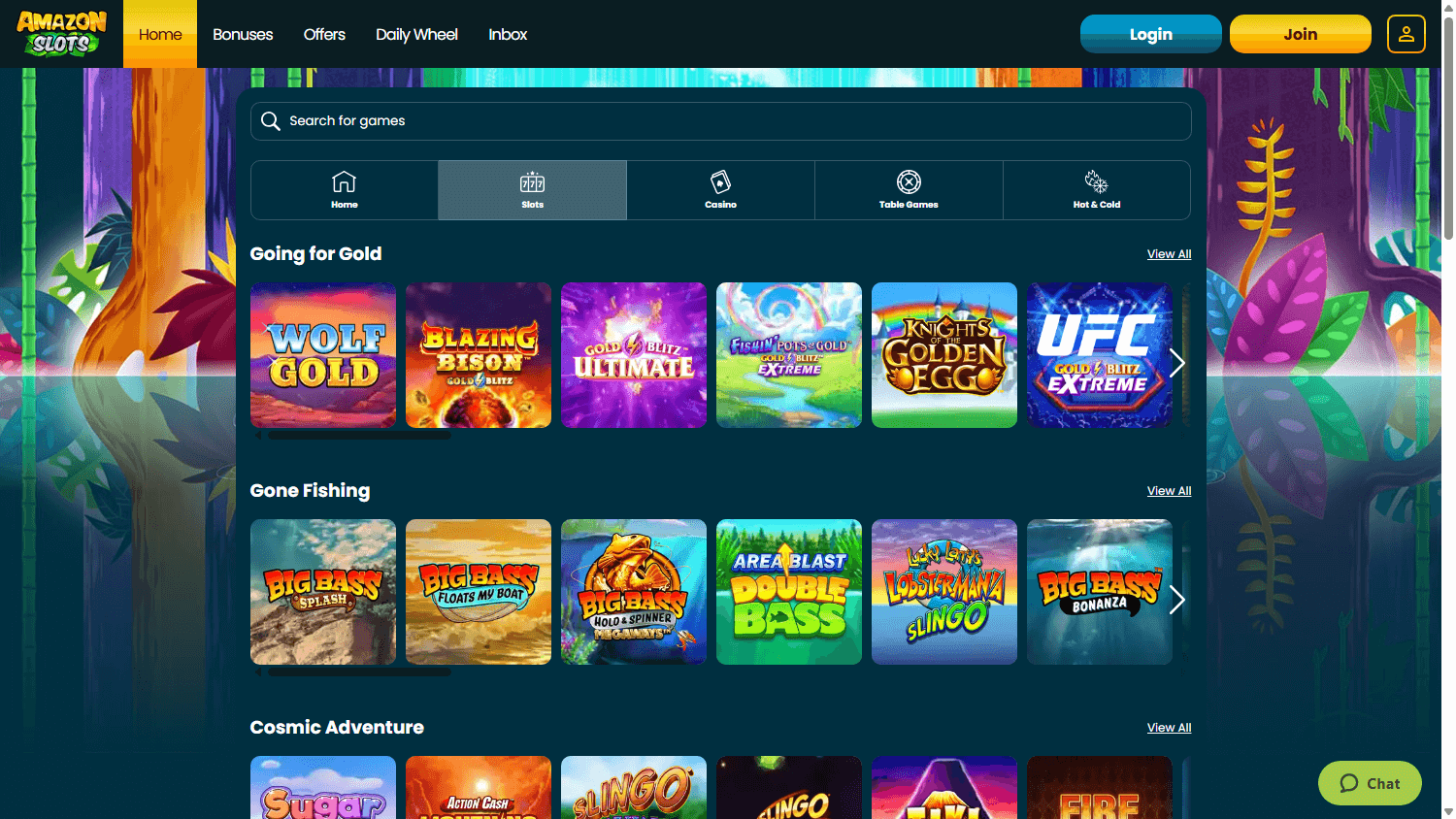 Amazon_Slots_Casino_Ontario_game_gallery_desktop