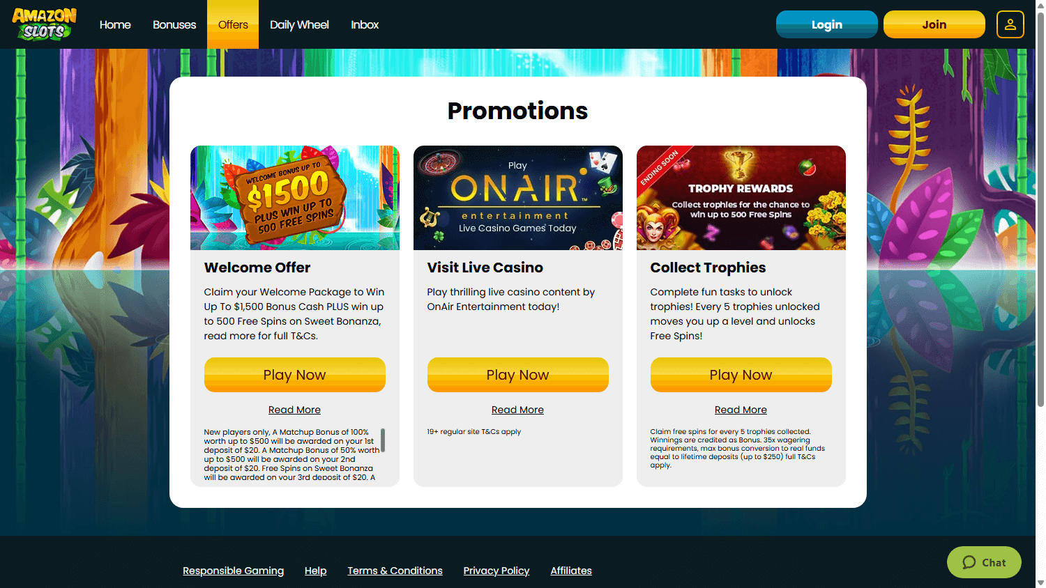 Amazon_Slots_Casino_Ontario_promotions_desktop