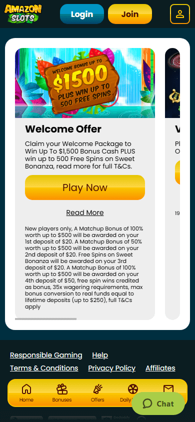 Amazon_Slots_Casino_Ontario_promotions_mobile