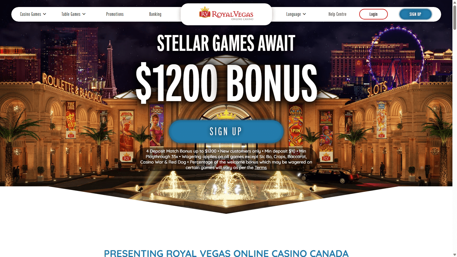 Royal_Vegas_Casino_Ontario_homepage_desktop