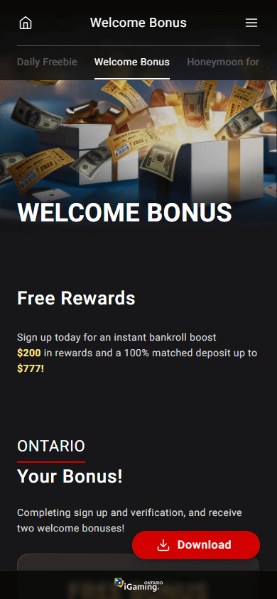 GGPoker_Casino_Ontario_promotions_mobile