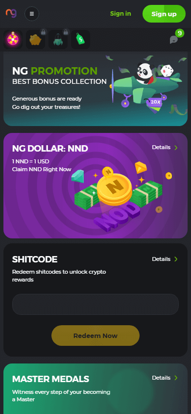 NANOGAMES.IO_Casino_promotions_mobile