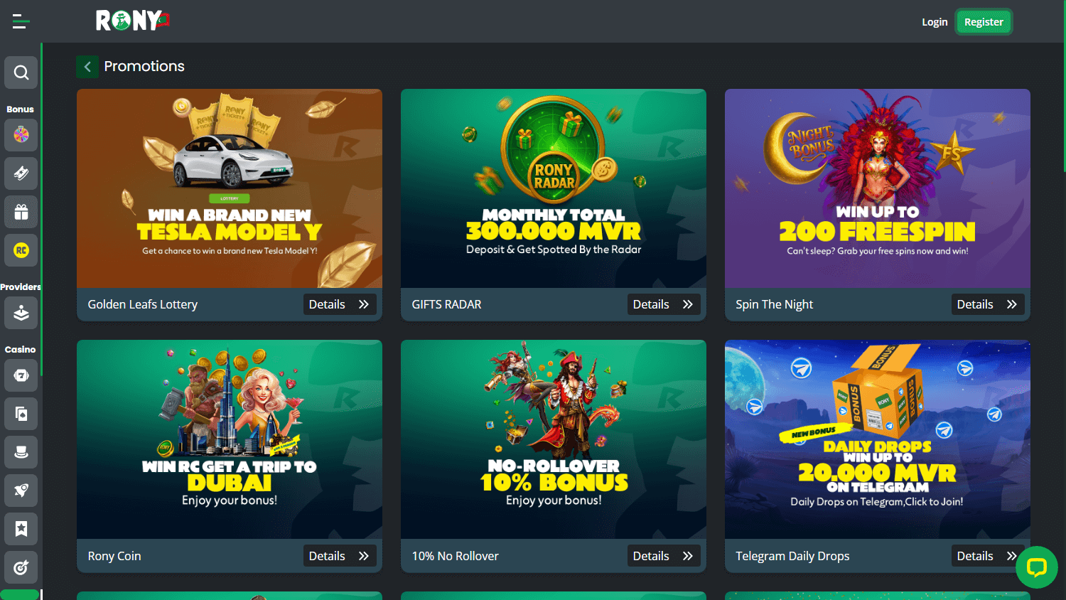 RonyBets_Casino_promotions_desktop