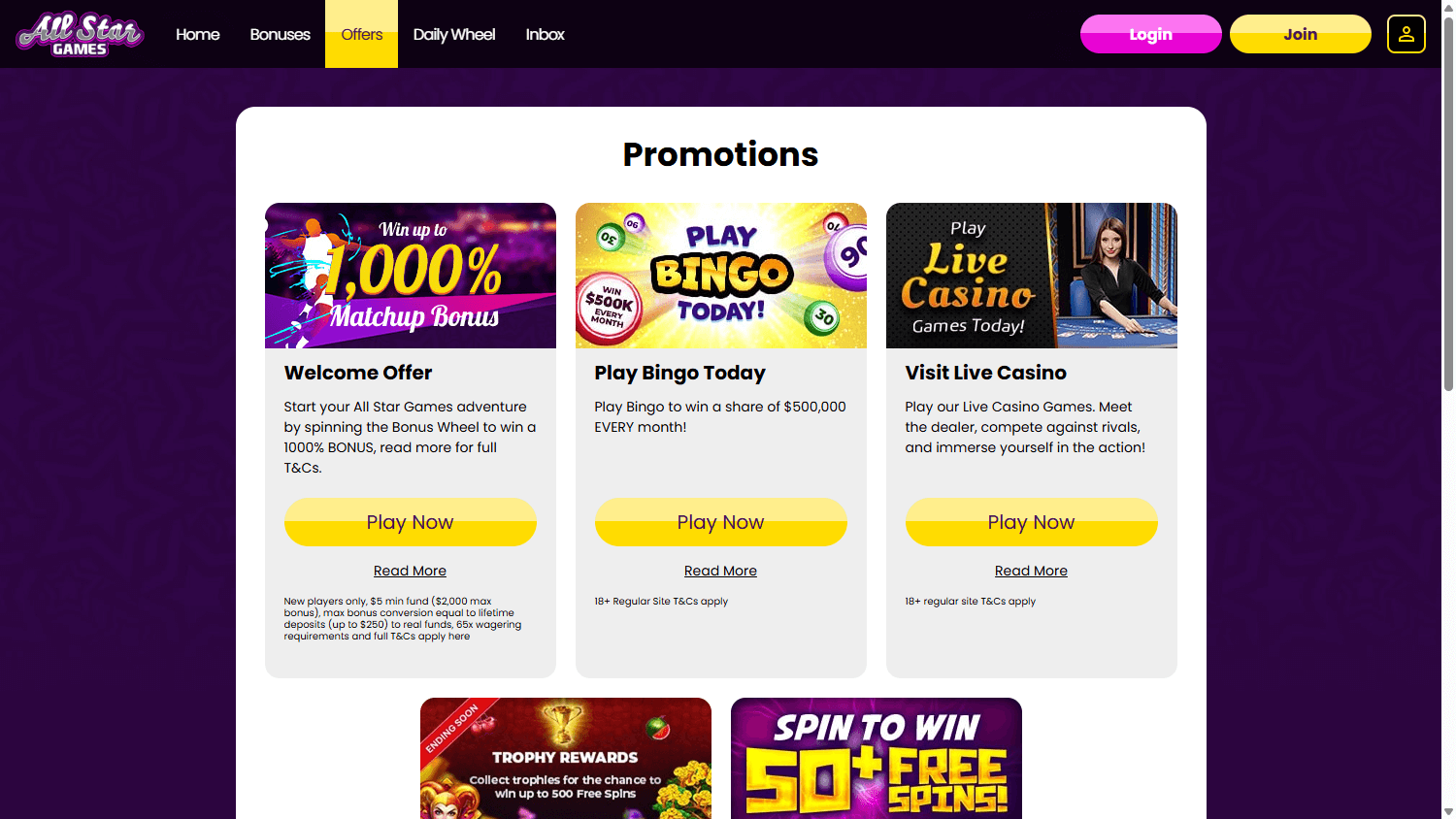 all_star_games_casino_nz_promotions_desktop