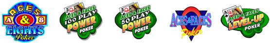 Video Poker Games Online