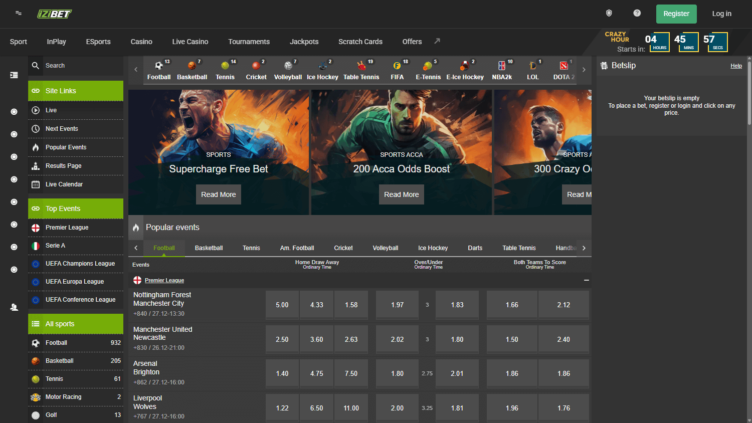 izibet_casino_homepage_desktop