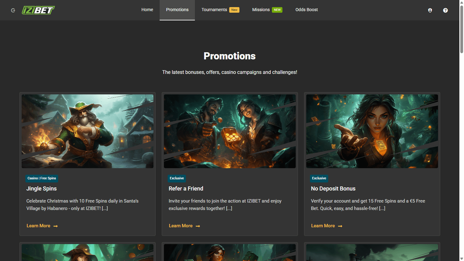 izibet_casino_promotions_desktop