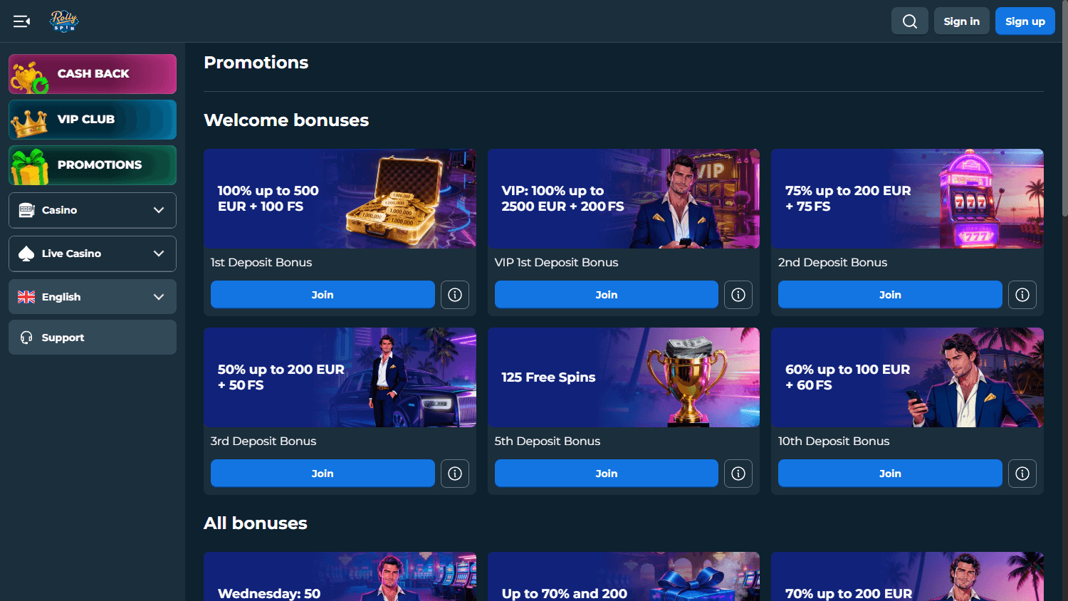 rolly_spin_casino_promotions_desktop