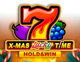 Xmas Lucky Time Hold And Win
