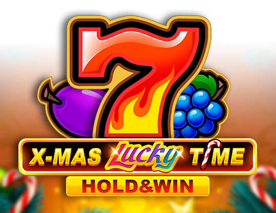 Xmas Lucky Time Hold And Win