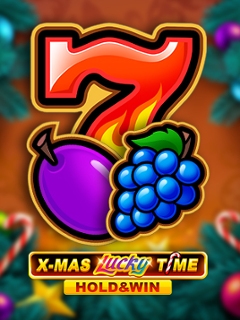 Xmas Lucky Time Hold And Win