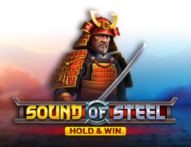 Sound Of Steel Hold And Win