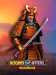 Sound Of Steel Hold And Win