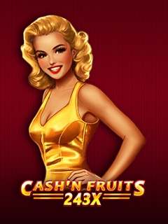 Cash'n Fruits 243 X