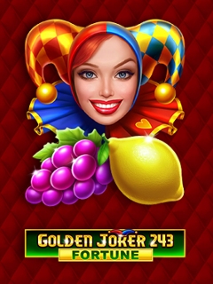Golden Joker 243 Fortune