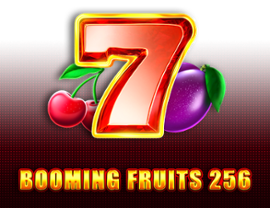Booming Fruits 256