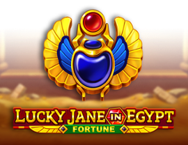 Lucky Jane In Egypt Fortune