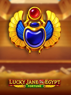 Lucky Jane In Egypt Fortune
