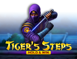 Tiger's Steps Hold And Win