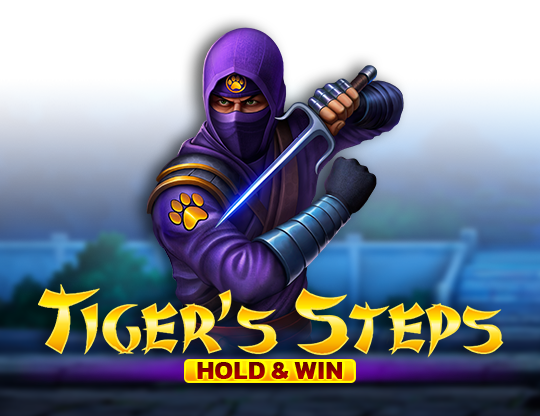 Tiger's Steps Hold And Win